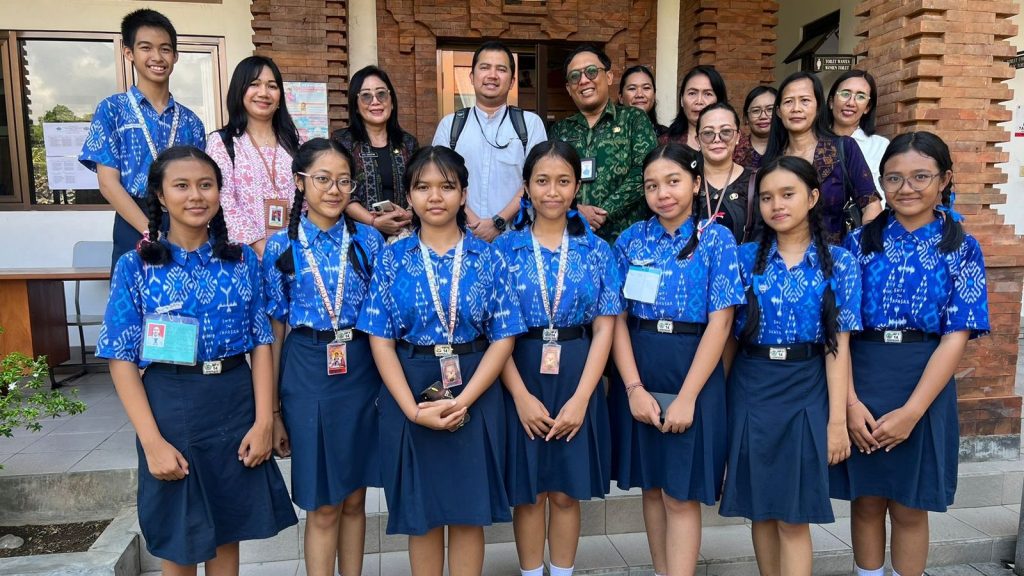 tim Widyaiswara Sforteen Bersama Kementrian Sekretaris Negara