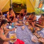 Pramuka Sforteen Ikuti Jambore Kwartir Cabang Denpasar 2025 di Mertasari