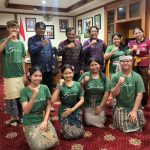 Dari Kesiman ke Kancah Internasional: Ketua DPRD Kota Denpasar Apresiasi KIR 14 Vidya Adhistana